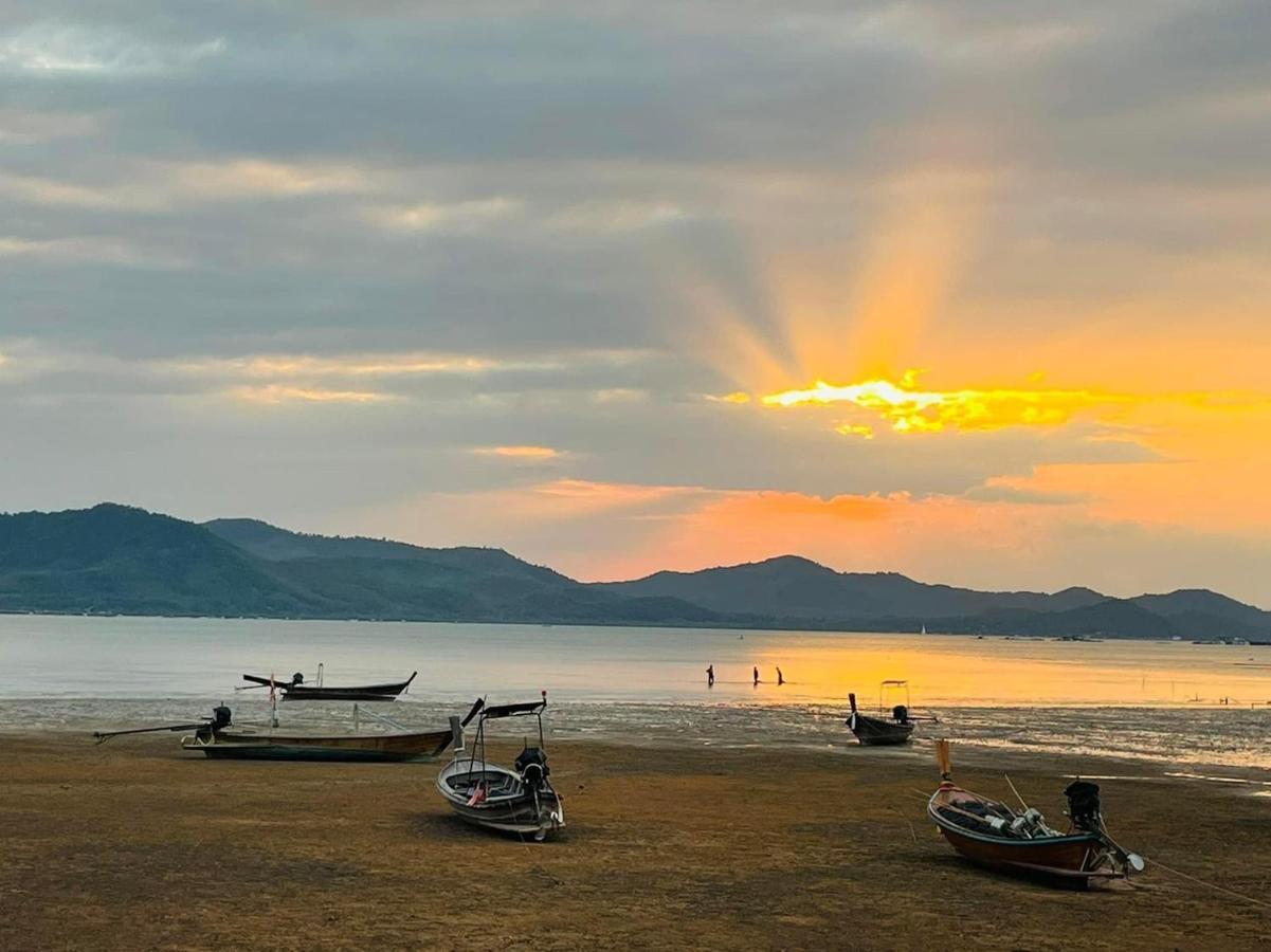 Vila Rimlay Bay View Ko Yao Noi Exteriér fotografie