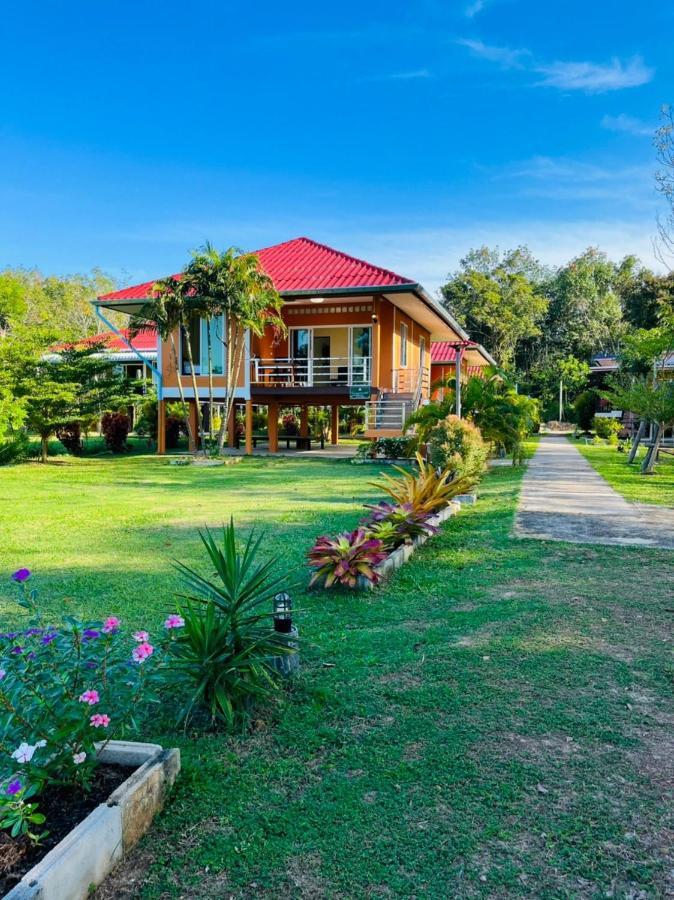 Vila Rimlay Bay View Ko Yao Noi Exteriér fotografie