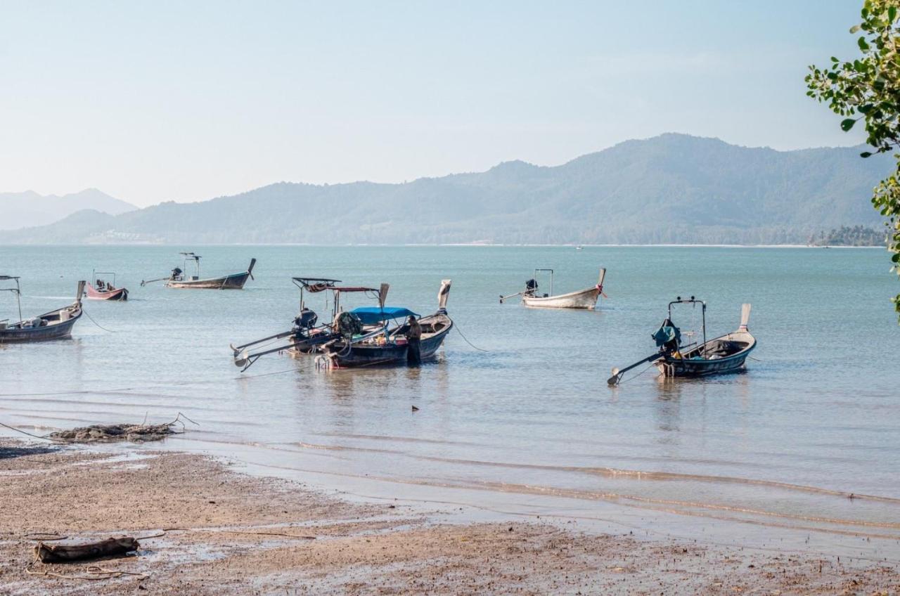 Vila Rimlay Bay View Ko Yao Noi Exteriér fotografie