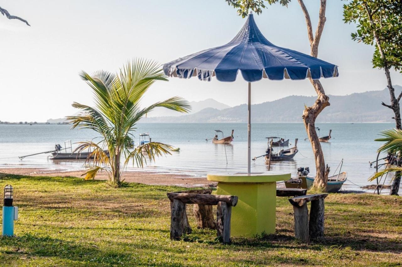 Vila Rimlay Bay View Ko Yao Noi Exteriér fotografie
