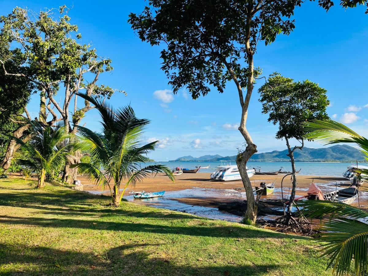 Vila Rimlay Bay View Ko Yao Noi Exteriér fotografie