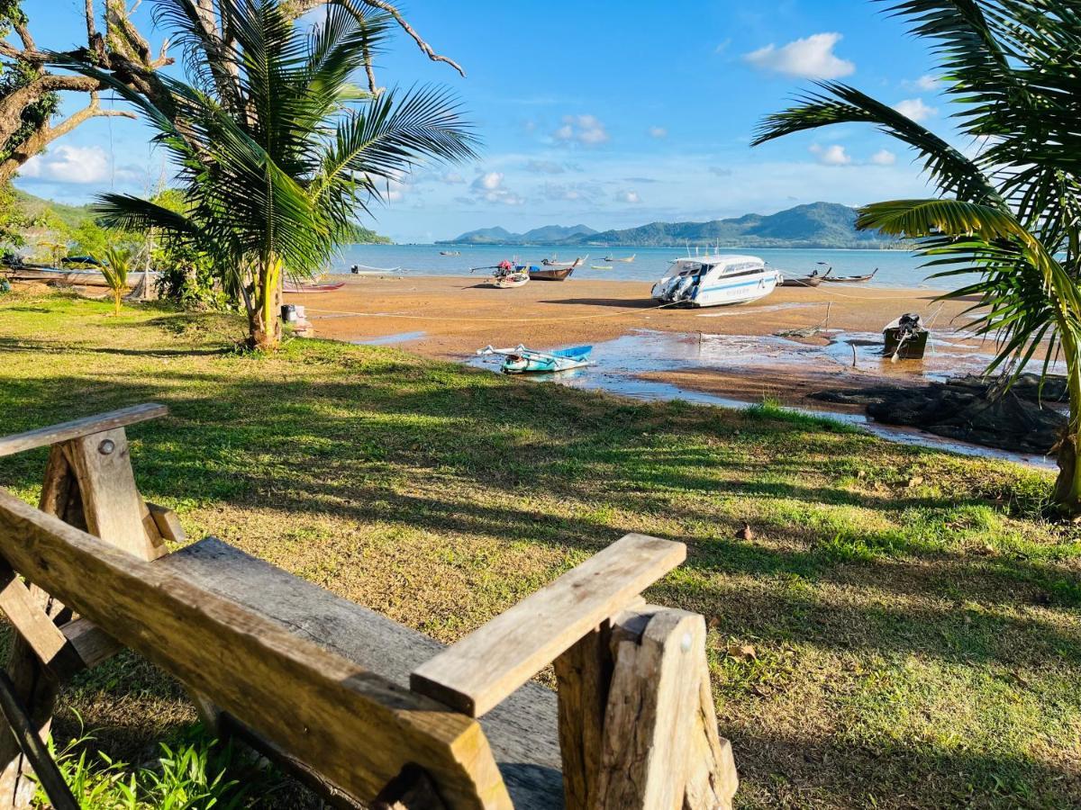Vila Rimlay Bay View Ko Yao Noi Exteriér fotografie