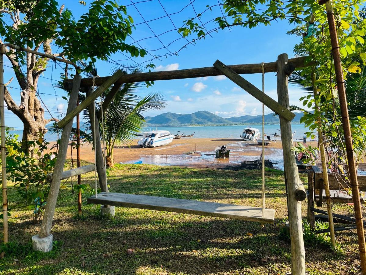 Vila Rimlay Bay View Ko Yao Noi Exteriér fotografie