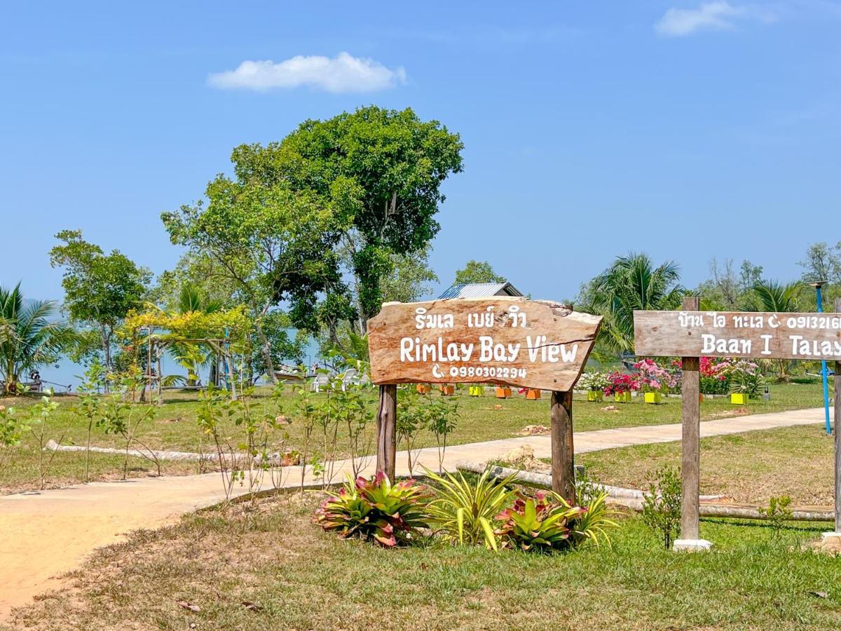 Vila Rimlay Bay View Ko Yao Noi Exteriér fotografie