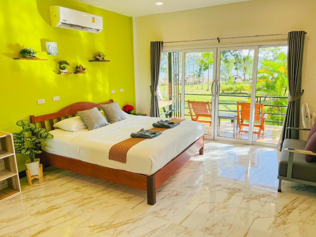 Vila Rimlay Bay View Ko Yao Noi Exteriér fotografie