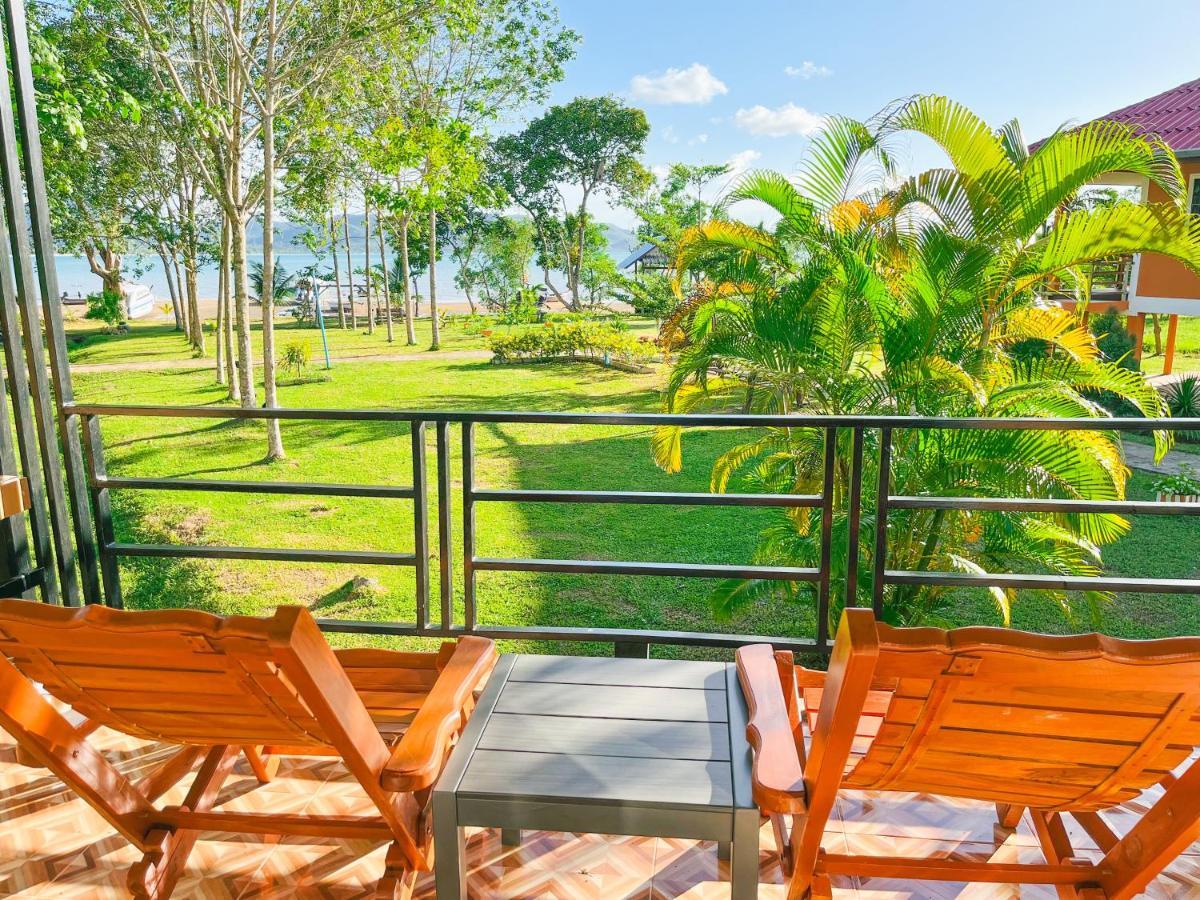 Vila Rimlay Bay View Ko Yao Noi Exteriér fotografie