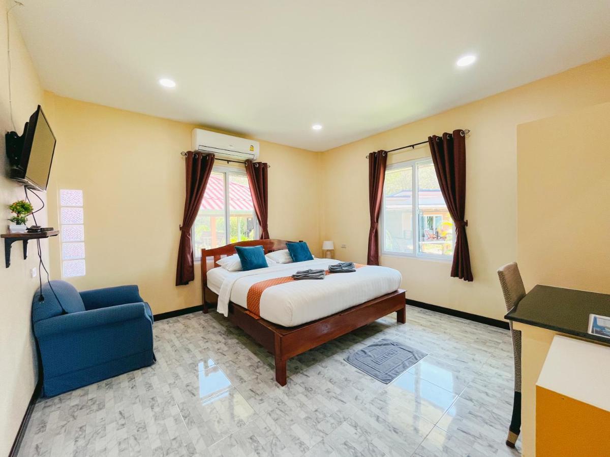 Vila Rimlay Bay View Ko Yao Noi Exteriér fotografie