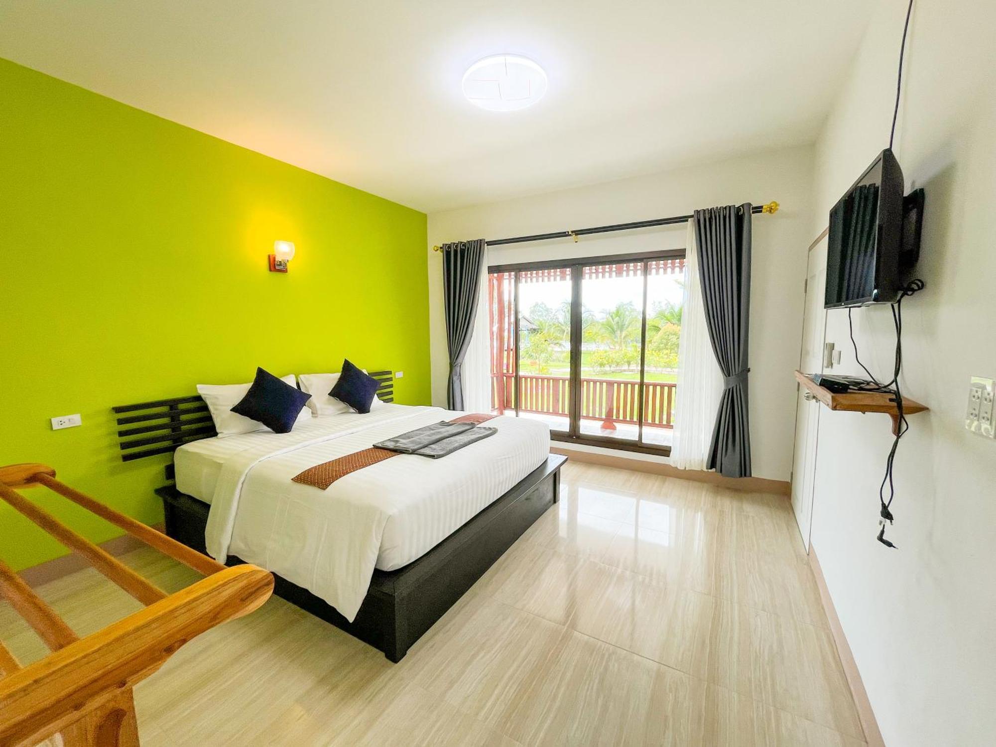 Vila Rimlay Bay View Ko Yao Noi Exteriér fotografie