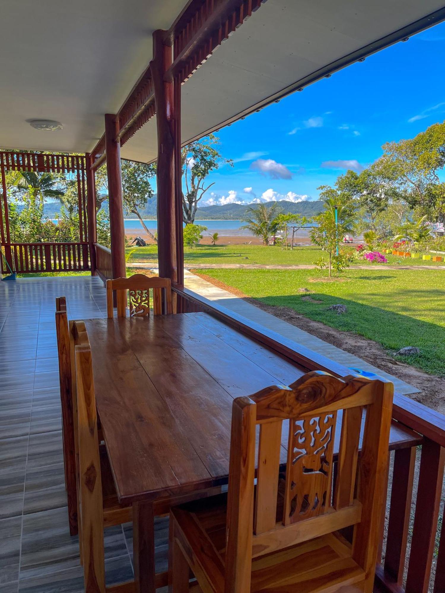 Vila Rimlay Bay View Ko Yao Noi Exteriér fotografie
