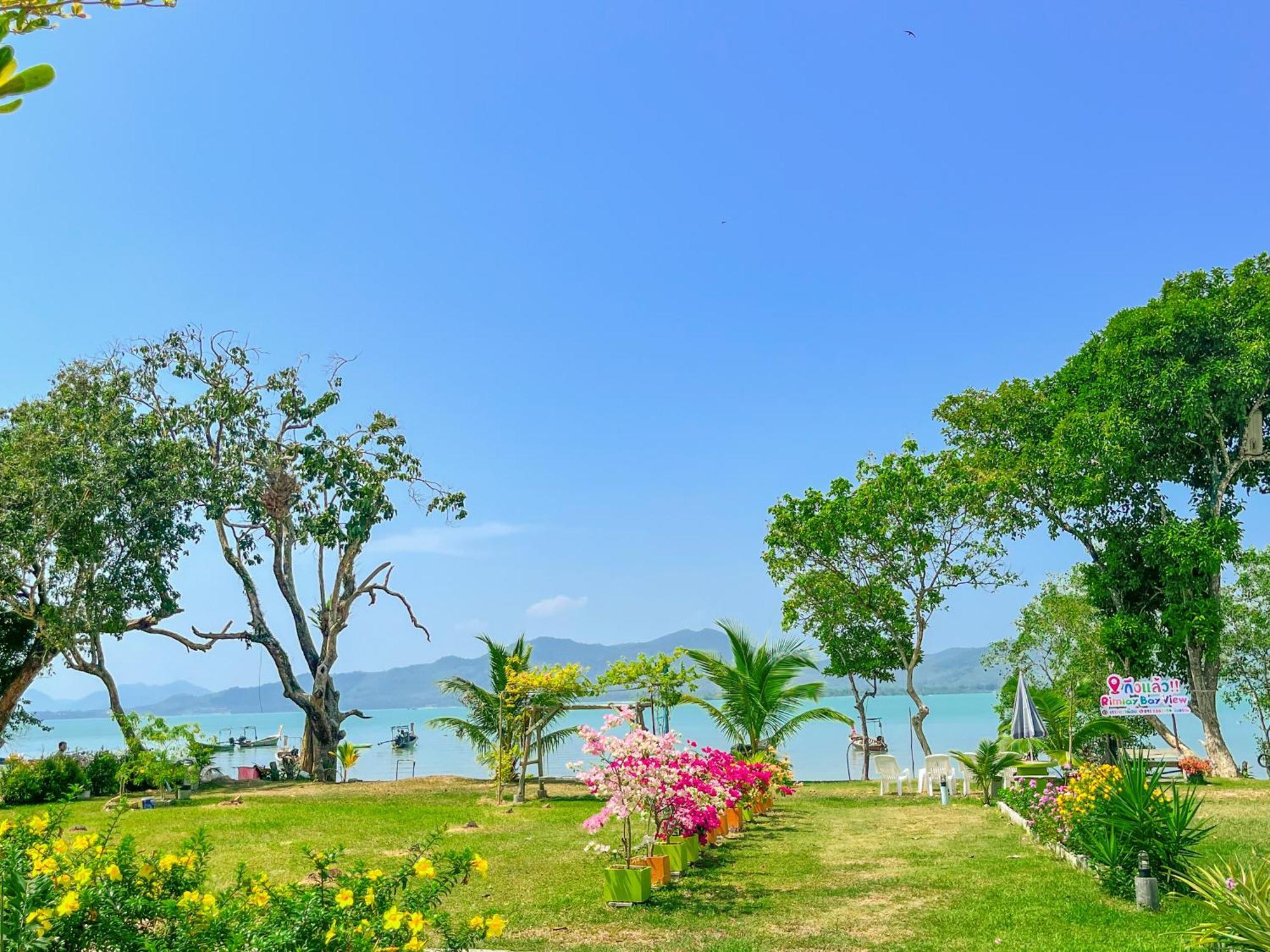 Vila Rimlay Bay View Ko Yao Noi Exteriér fotografie