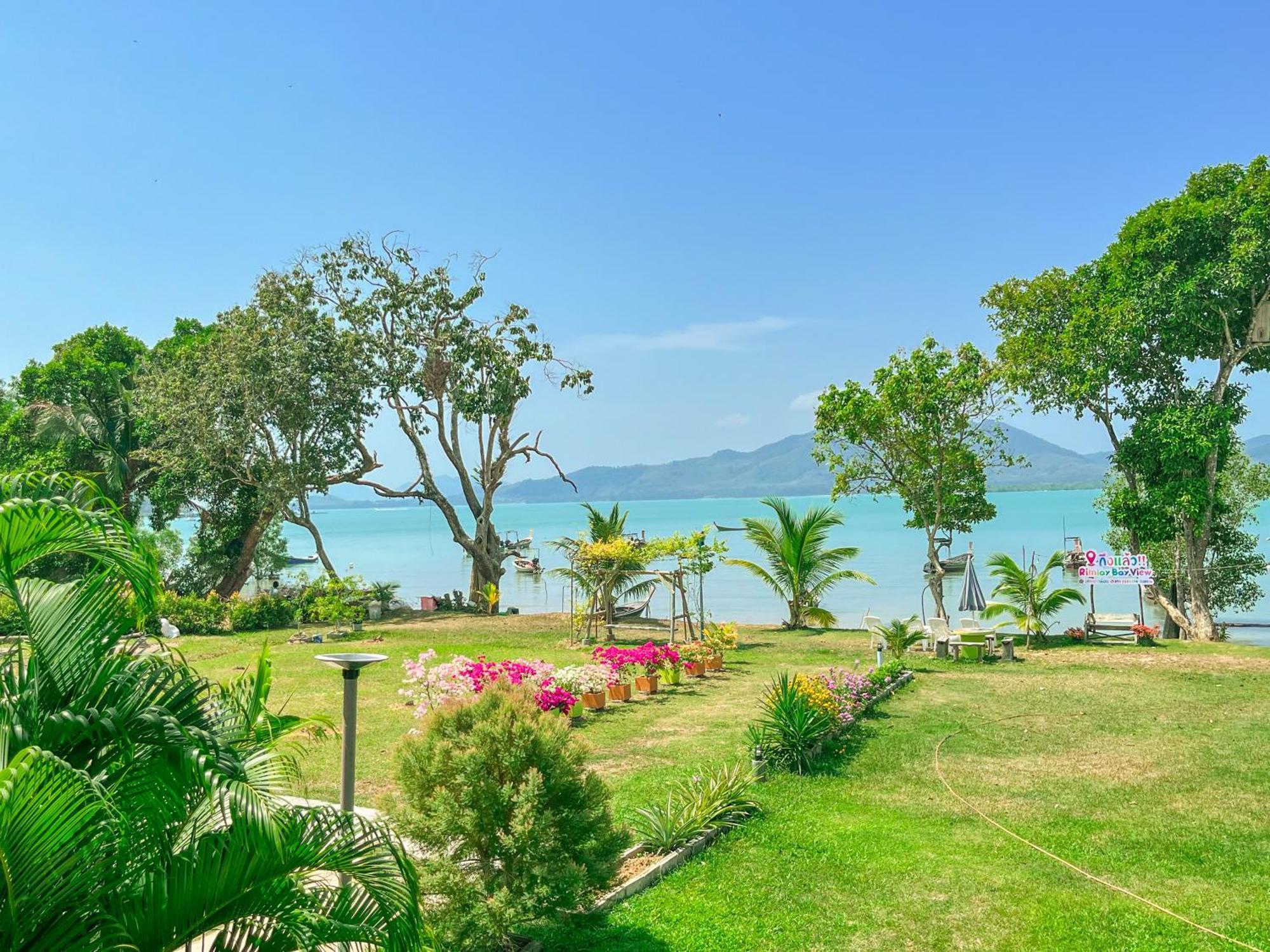 Vila Rimlay Bay View Ko Yao Noi Exteriér fotografie