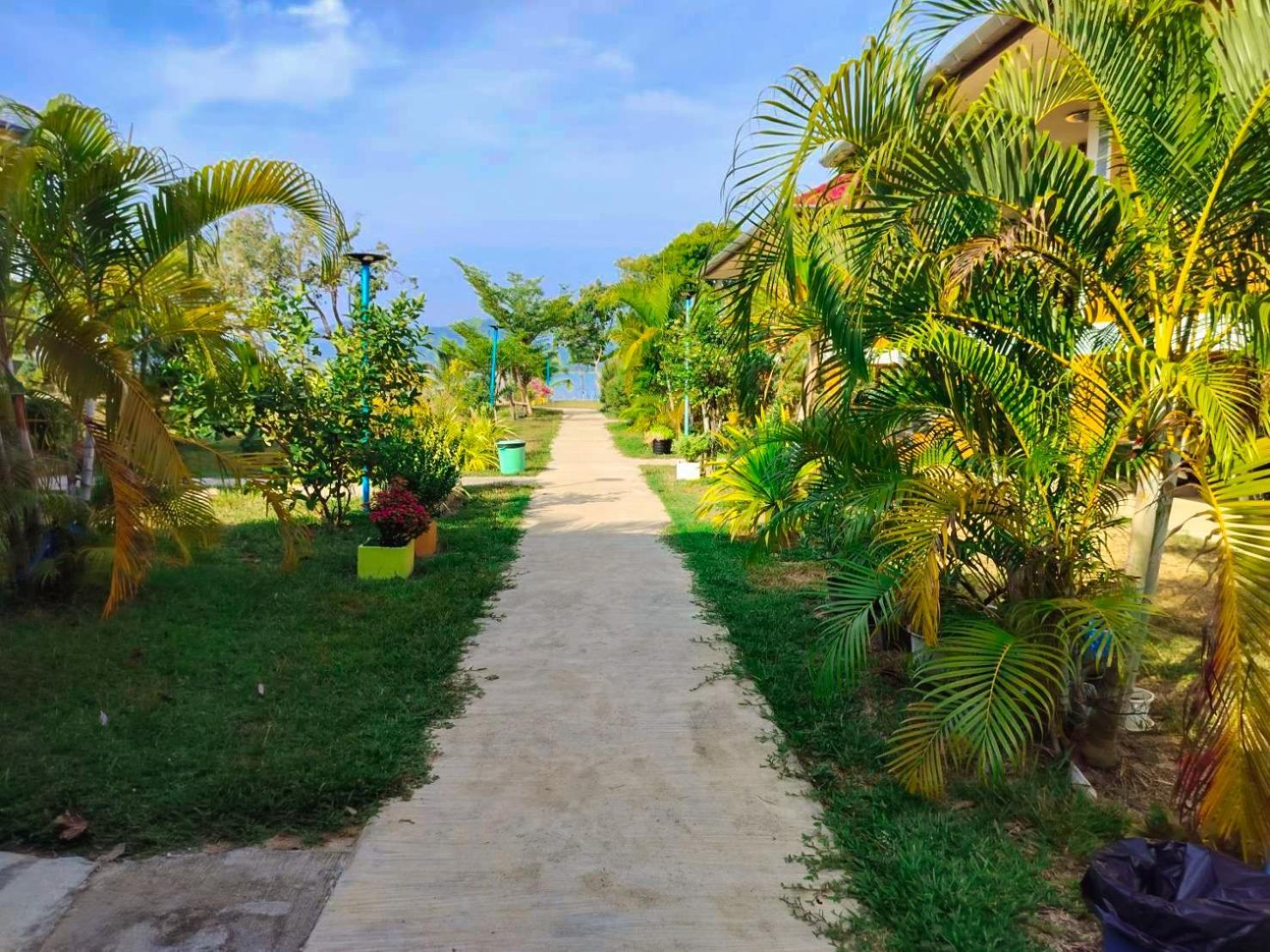 Vila Rimlay Bay View Ko Yao Noi Exteriér fotografie