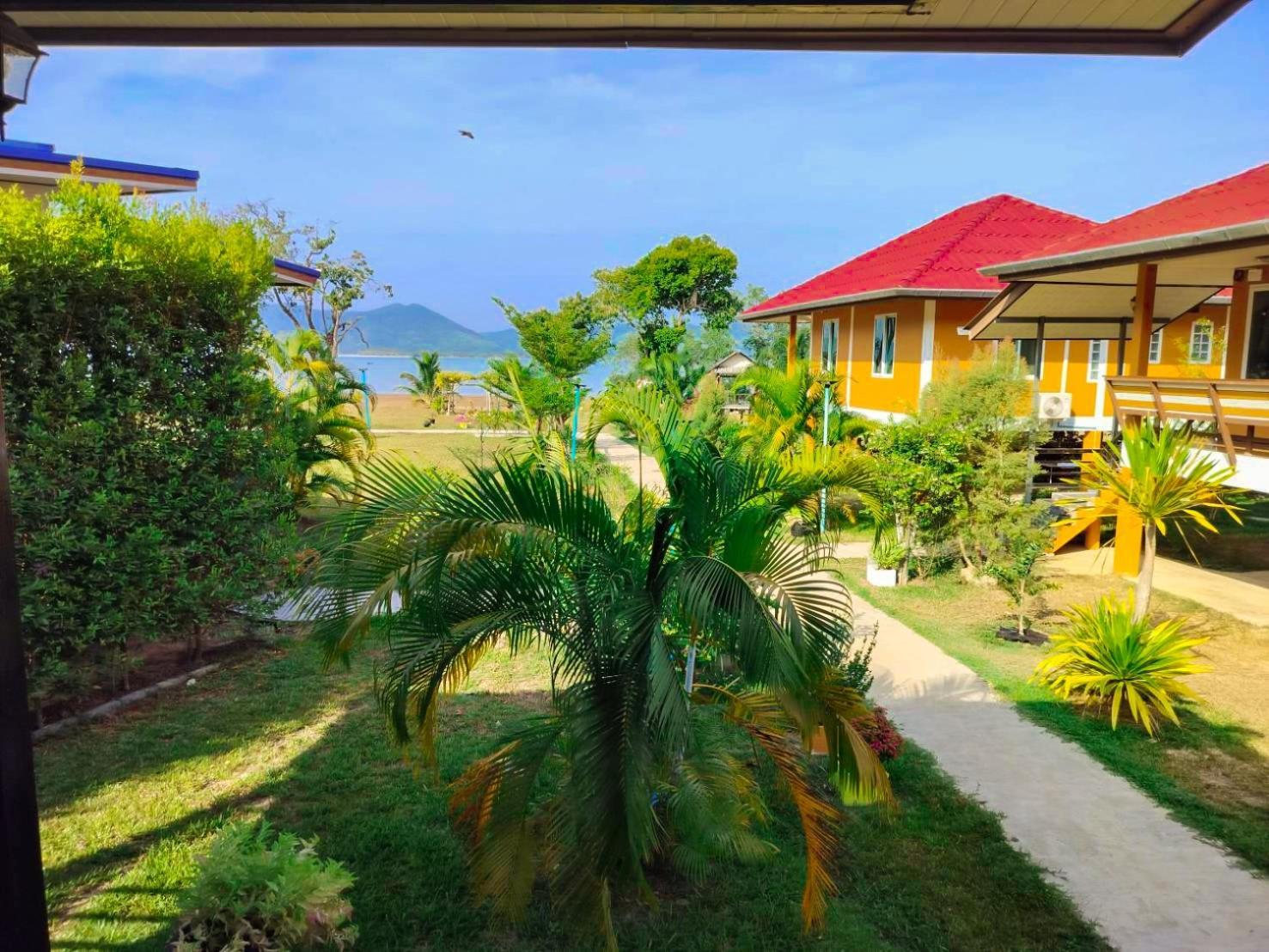 Vila Rimlay Bay View Ko Yao Noi Exteriér fotografie