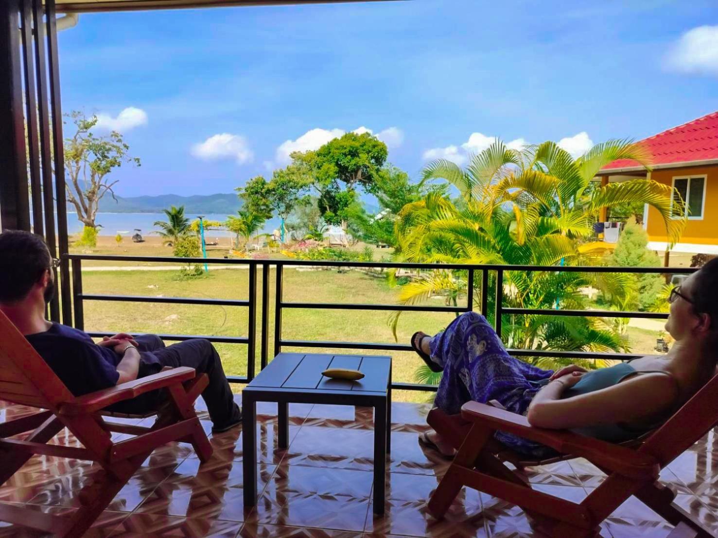 Vila Rimlay Bay View Ko Yao Noi Exteriér fotografie