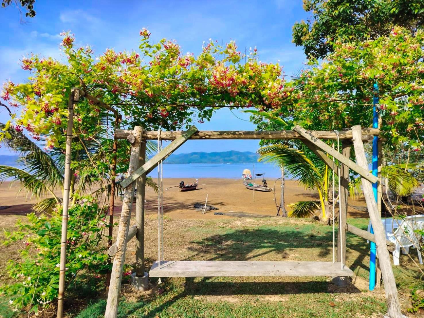Vila Rimlay Bay View Ko Yao Noi Exteriér fotografie