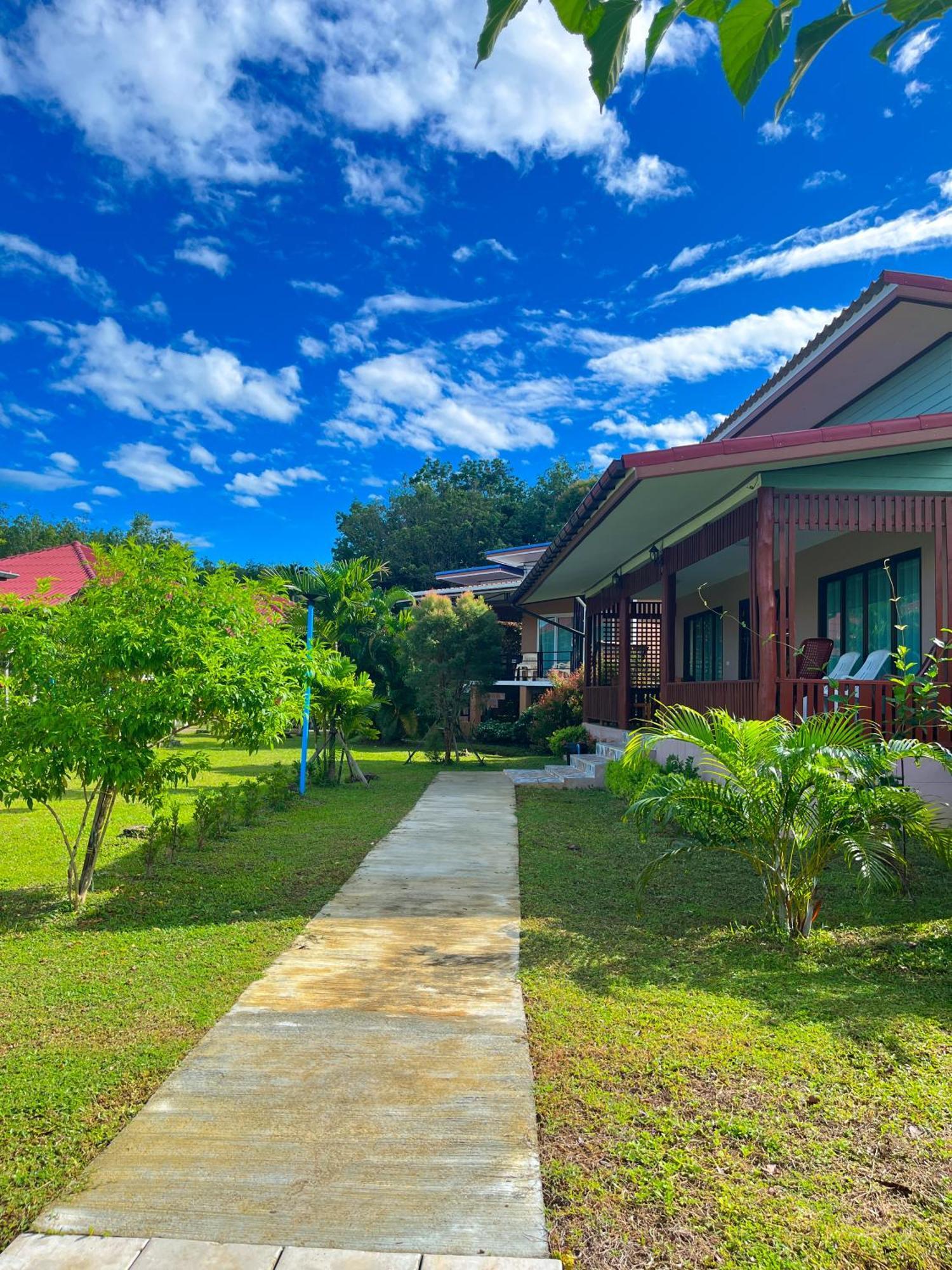 Vila Rimlay Bay View Ko Yao Noi Exteriér fotografie