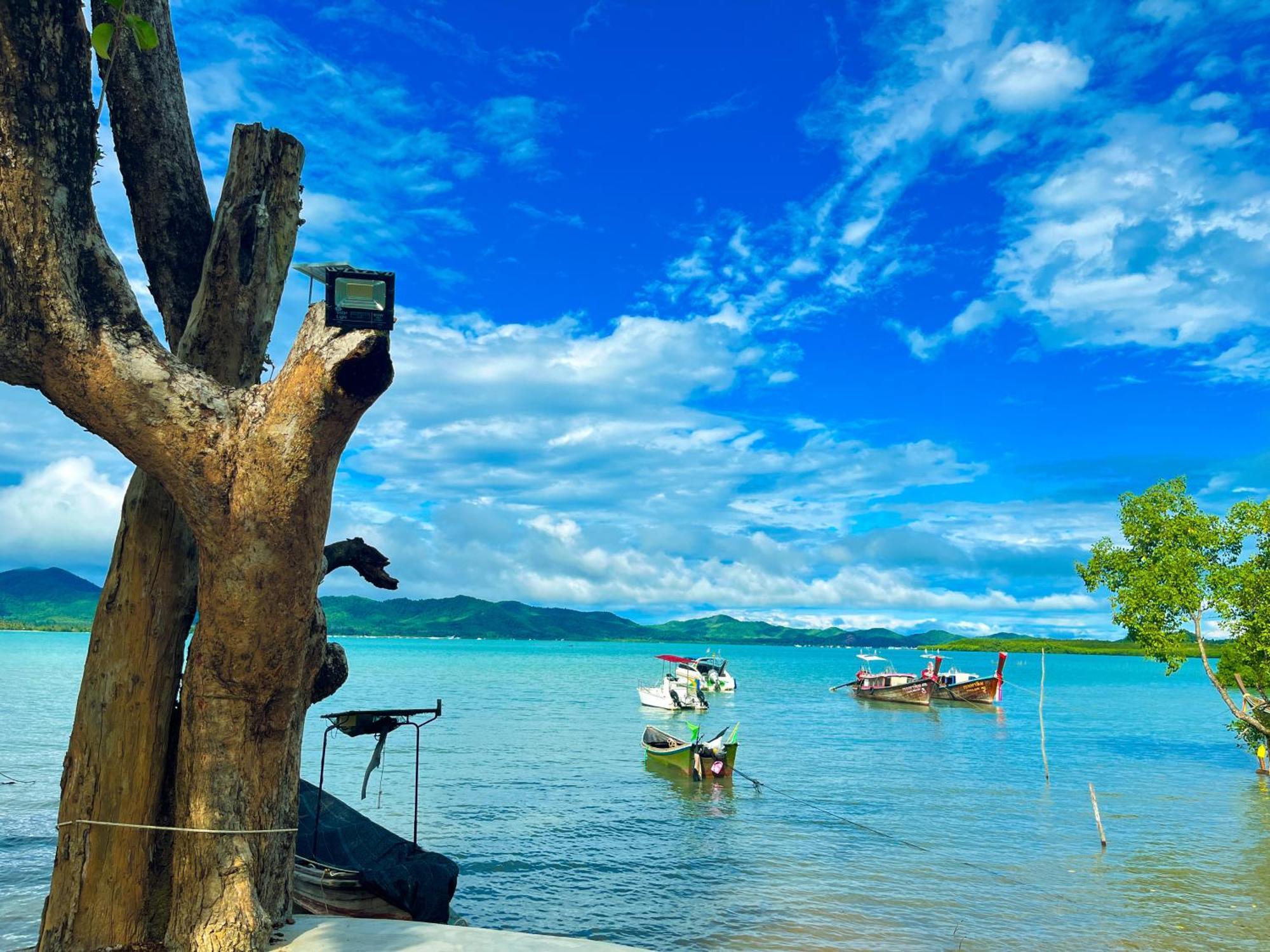 Vila Rimlay Bay View Ko Yao Noi Exteriér fotografie