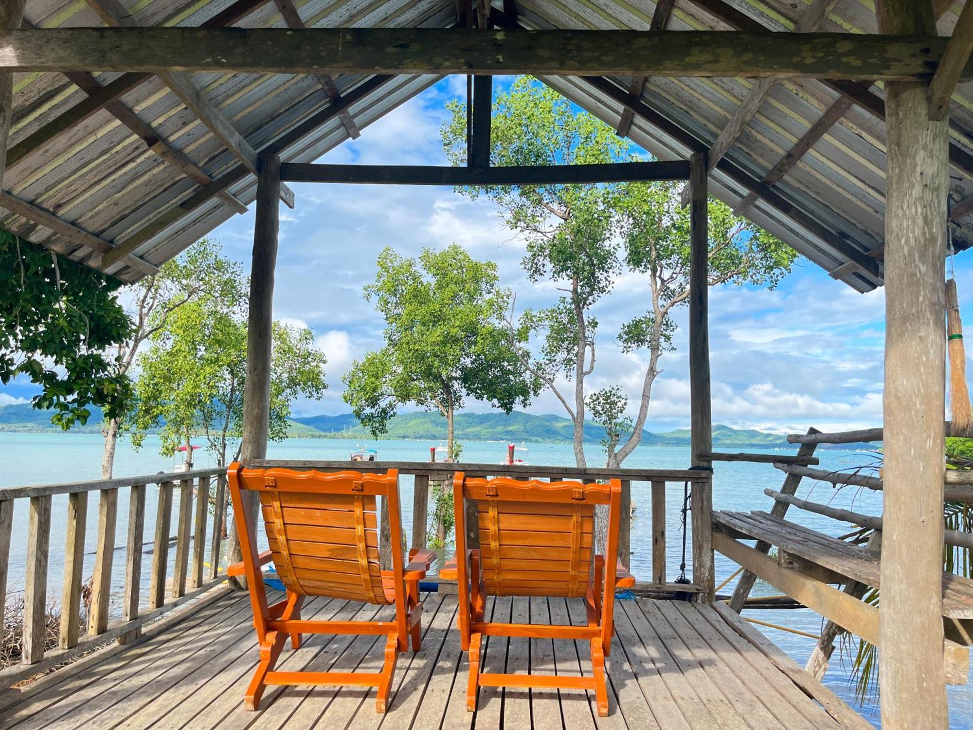 Vila Rimlay Bay View Ko Yao Noi Exteriér fotografie