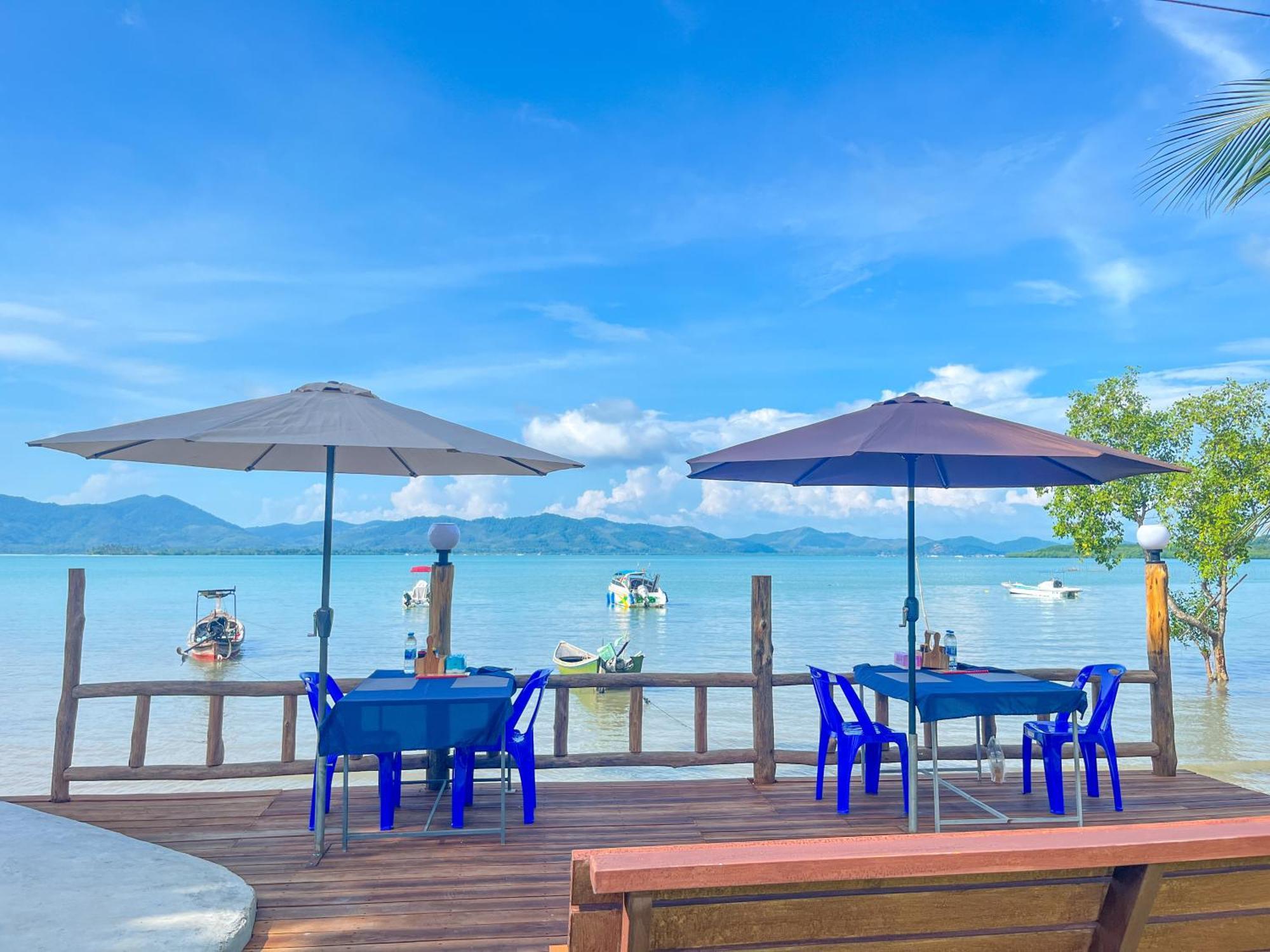 Vila Rimlay Bay View Ko Yao Noi Exteriér fotografie
