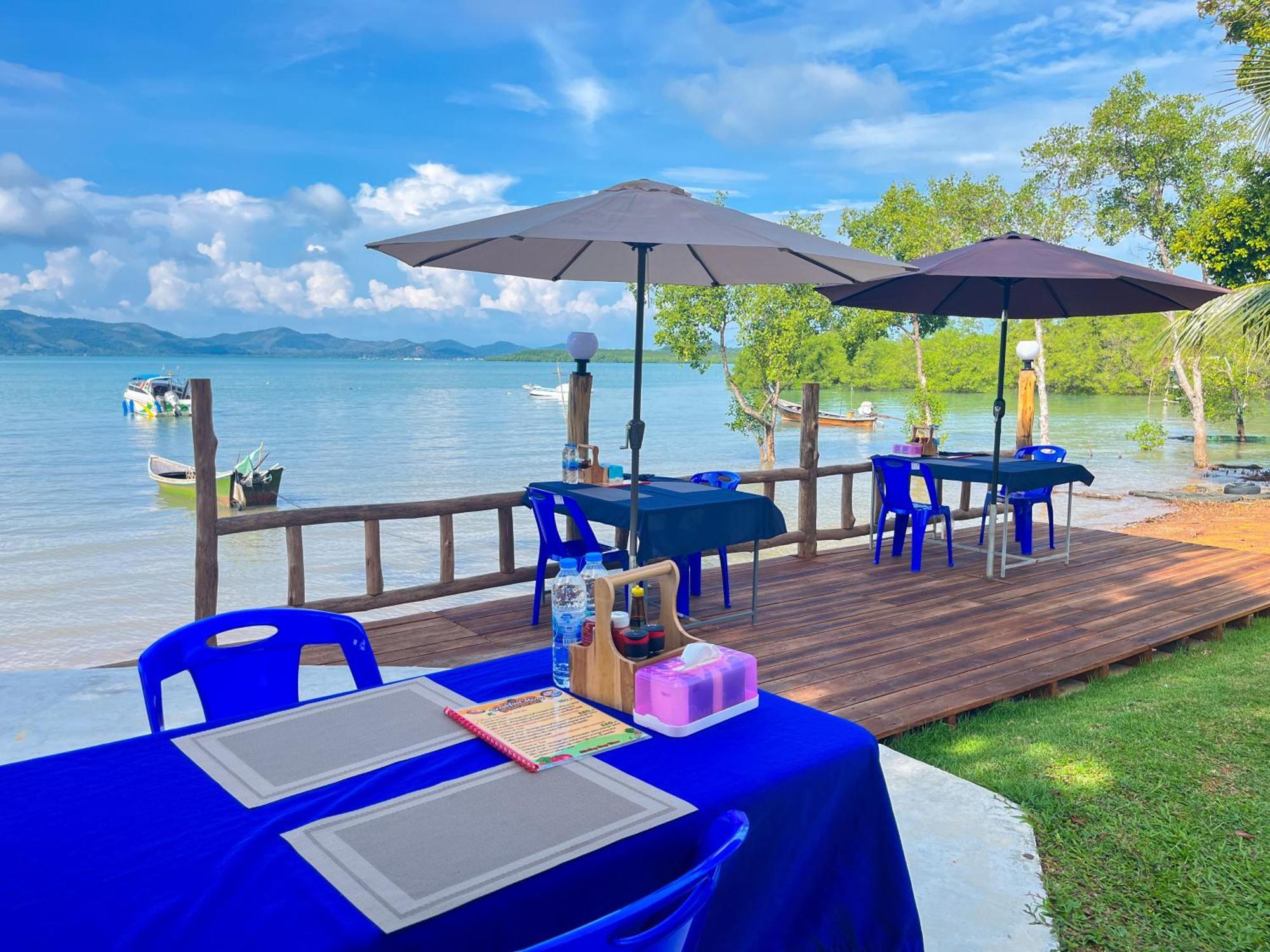 Vila Rimlay Bay View Ko Yao Noi Exteriér fotografie
