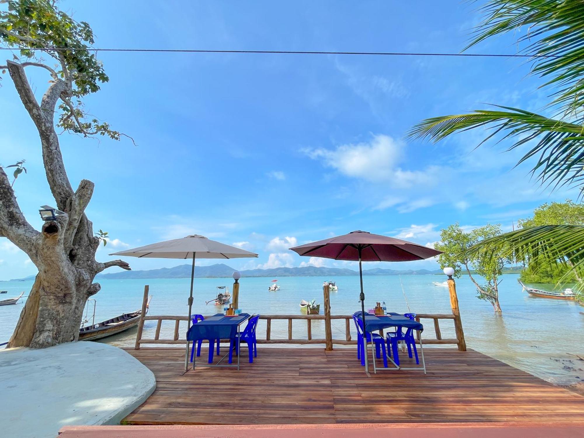 Vila Rimlay Bay View Ko Yao Noi Exteriér fotografie