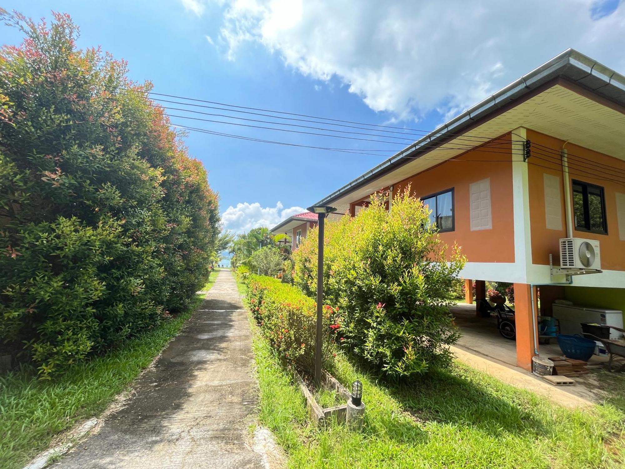 Vila Rimlay Bay View Ko Yao Noi Exteriér fotografie