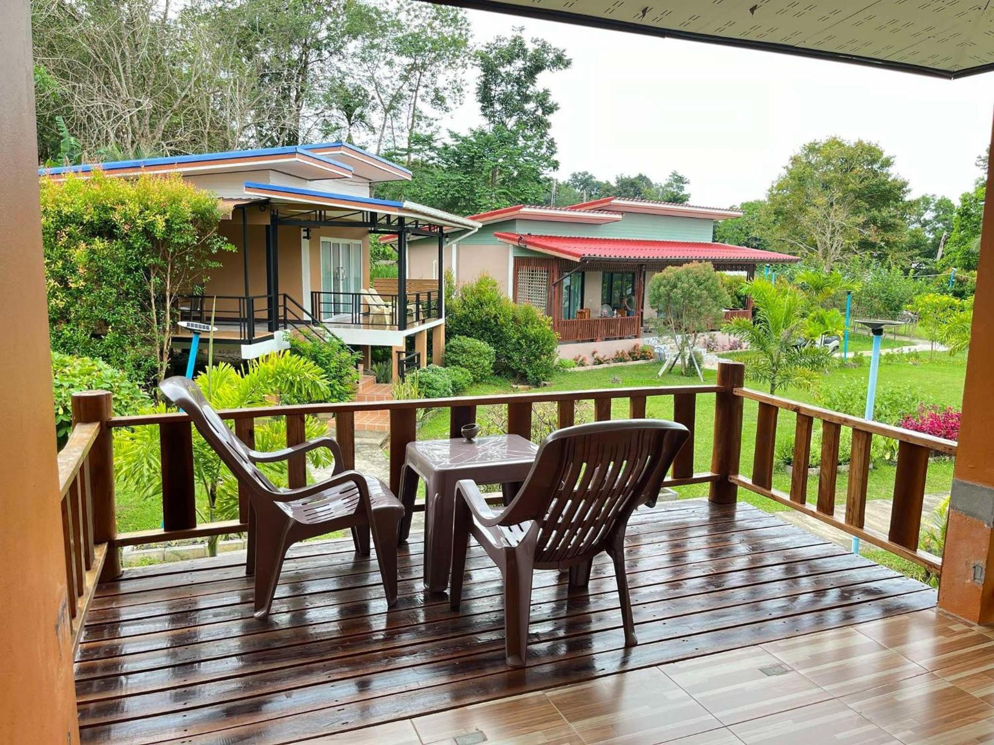 Vila Rimlay Bay View Ko Yao Noi Exteriér fotografie