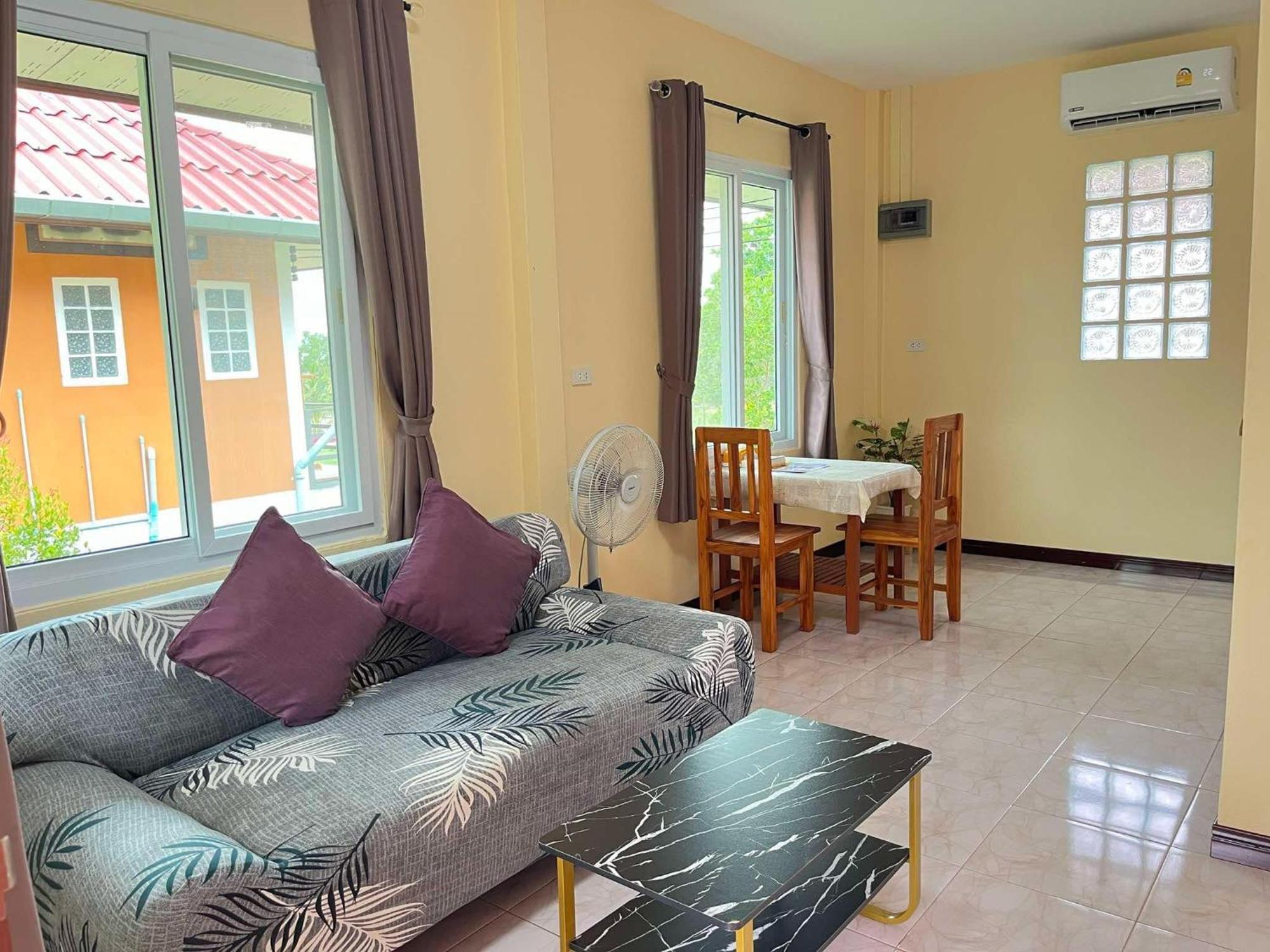 Vila Rimlay Bay View Ko Yao Noi Exteriér fotografie
