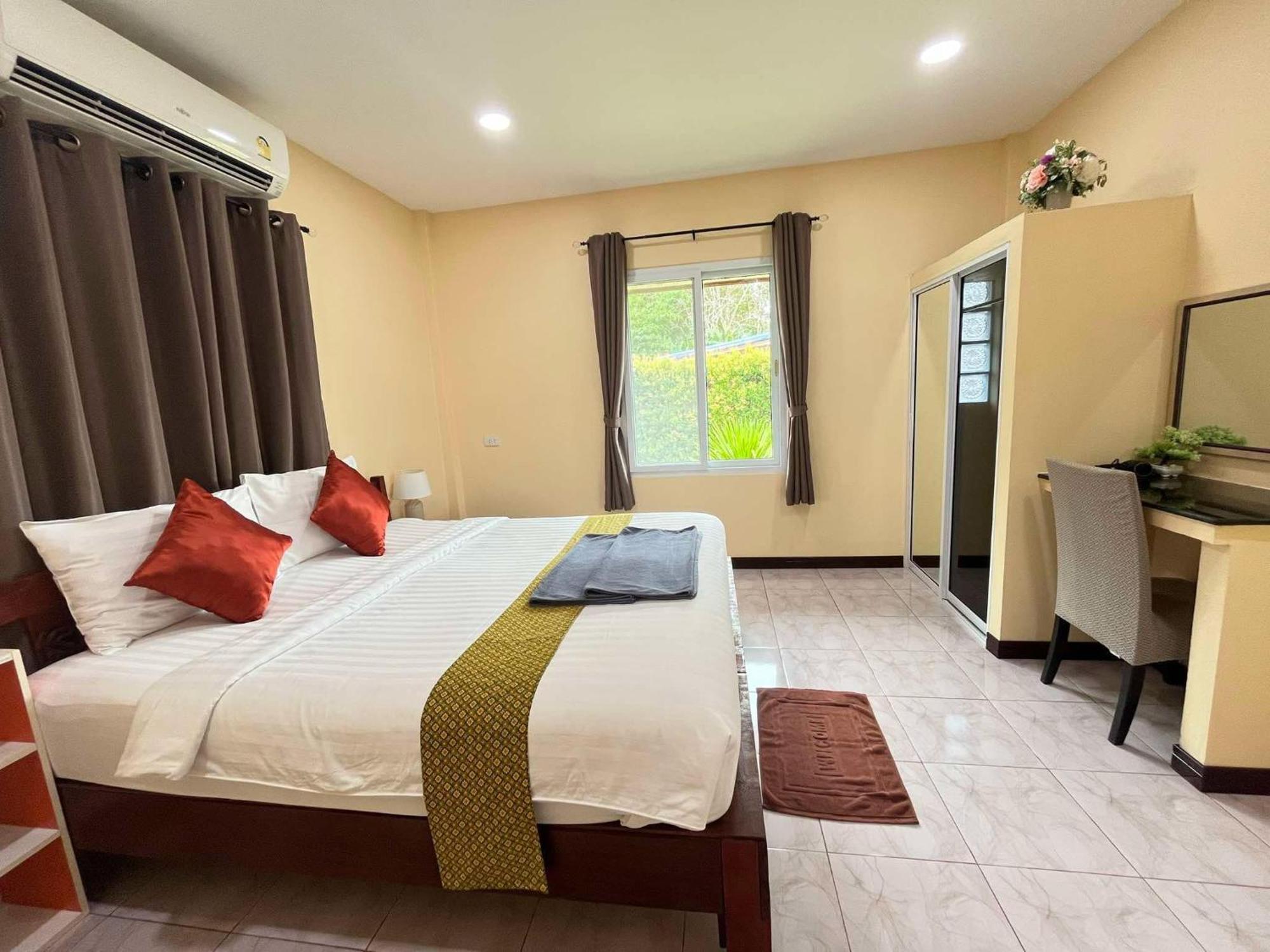 Vila Rimlay Bay View Ko Yao Noi Exteriér fotografie