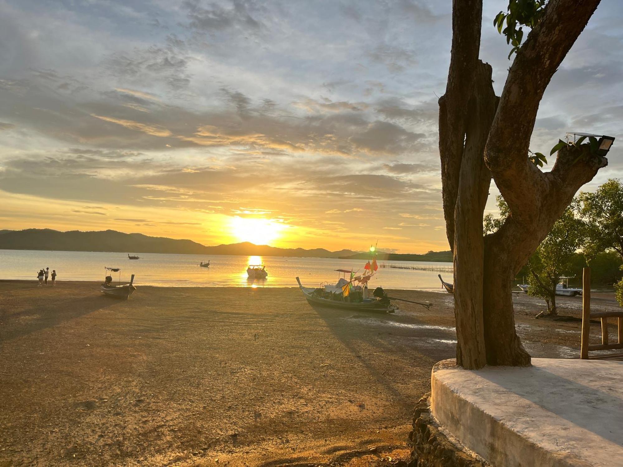 Vila Rimlay Bay View Ko Yao Noi Exteriér fotografie