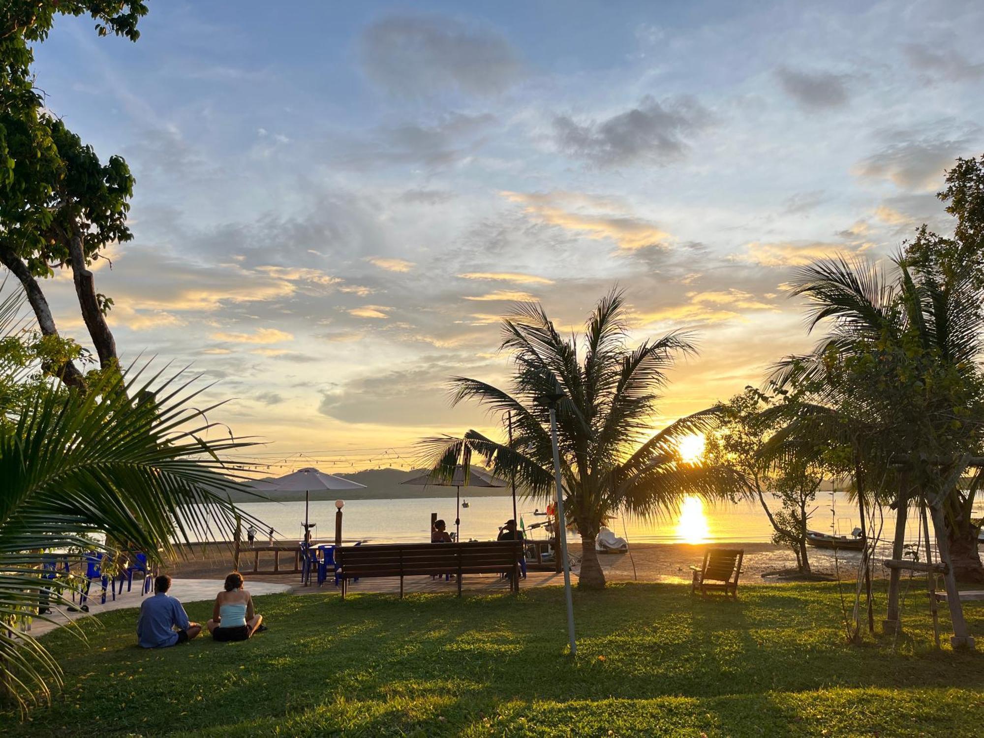 Vila Rimlay Bay View Ko Yao Noi Exteriér fotografie