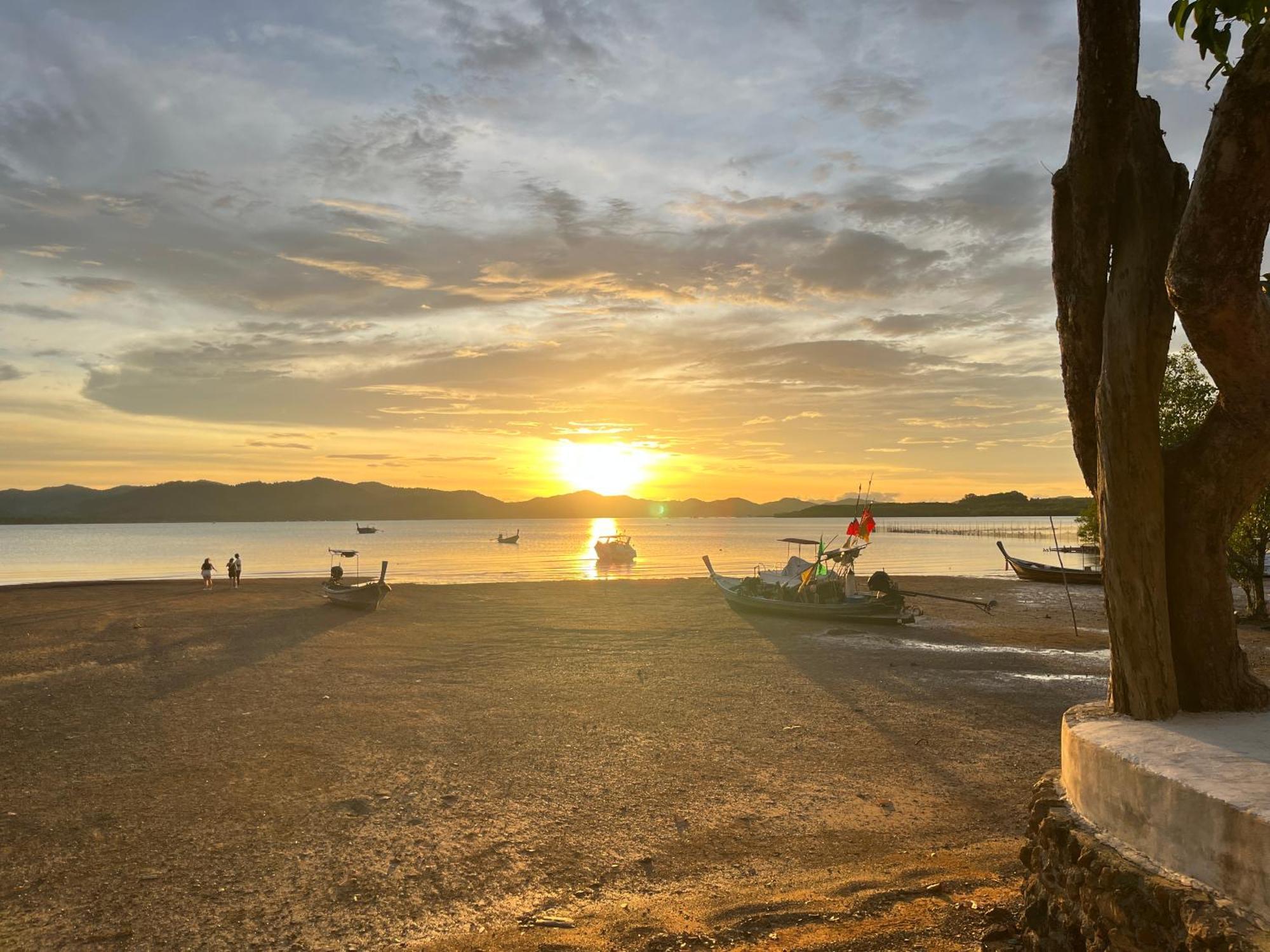Vila Rimlay Bay View Ko Yao Noi Exteriér fotografie